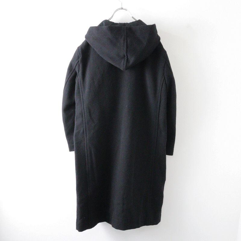MARGARET HOWELL マーガレットハウエル ダッフルコート MHL