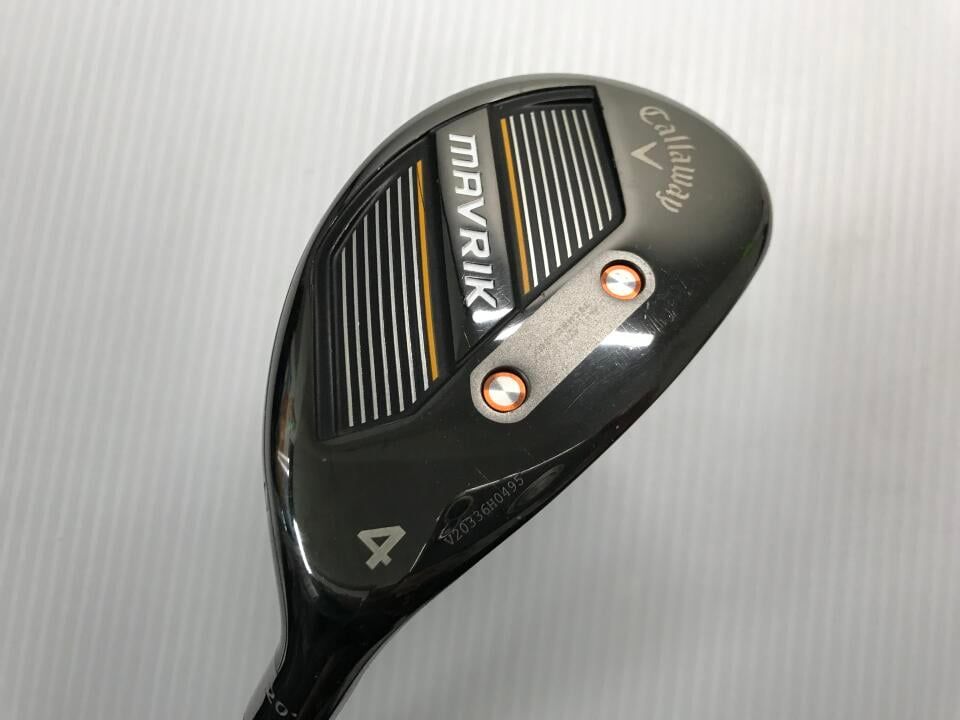 【即納】MAVRIK | 20 | S | NSプロ 950GHUTILITY | 中古 | ユーティリティ | キャロウェイ