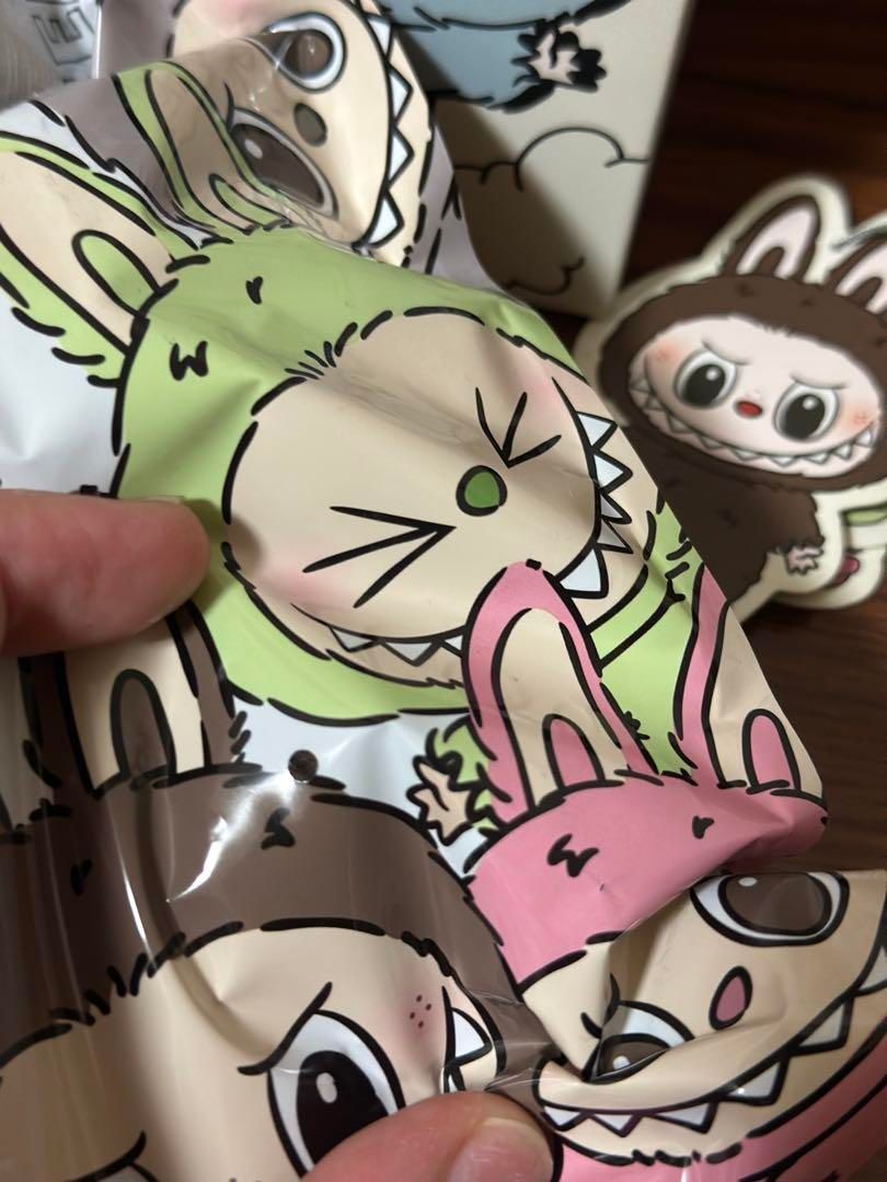 ラブブ マカロン Chestnut Cocoa チェスナットココア