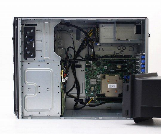 DELL PowerEdge T340 Xeon E-2224 3.4GHz 16GB 480GBx1(SSD/RAID0