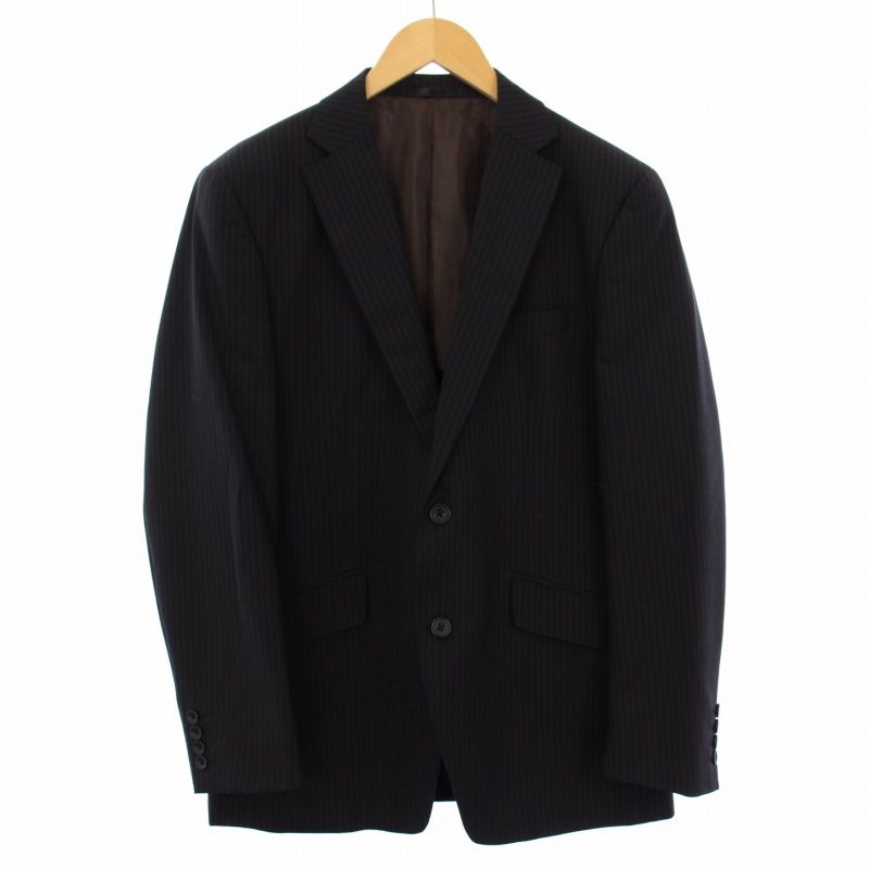 ジュゼッペ GIUSEPPE スーツ テーラードジャケット 背抜き