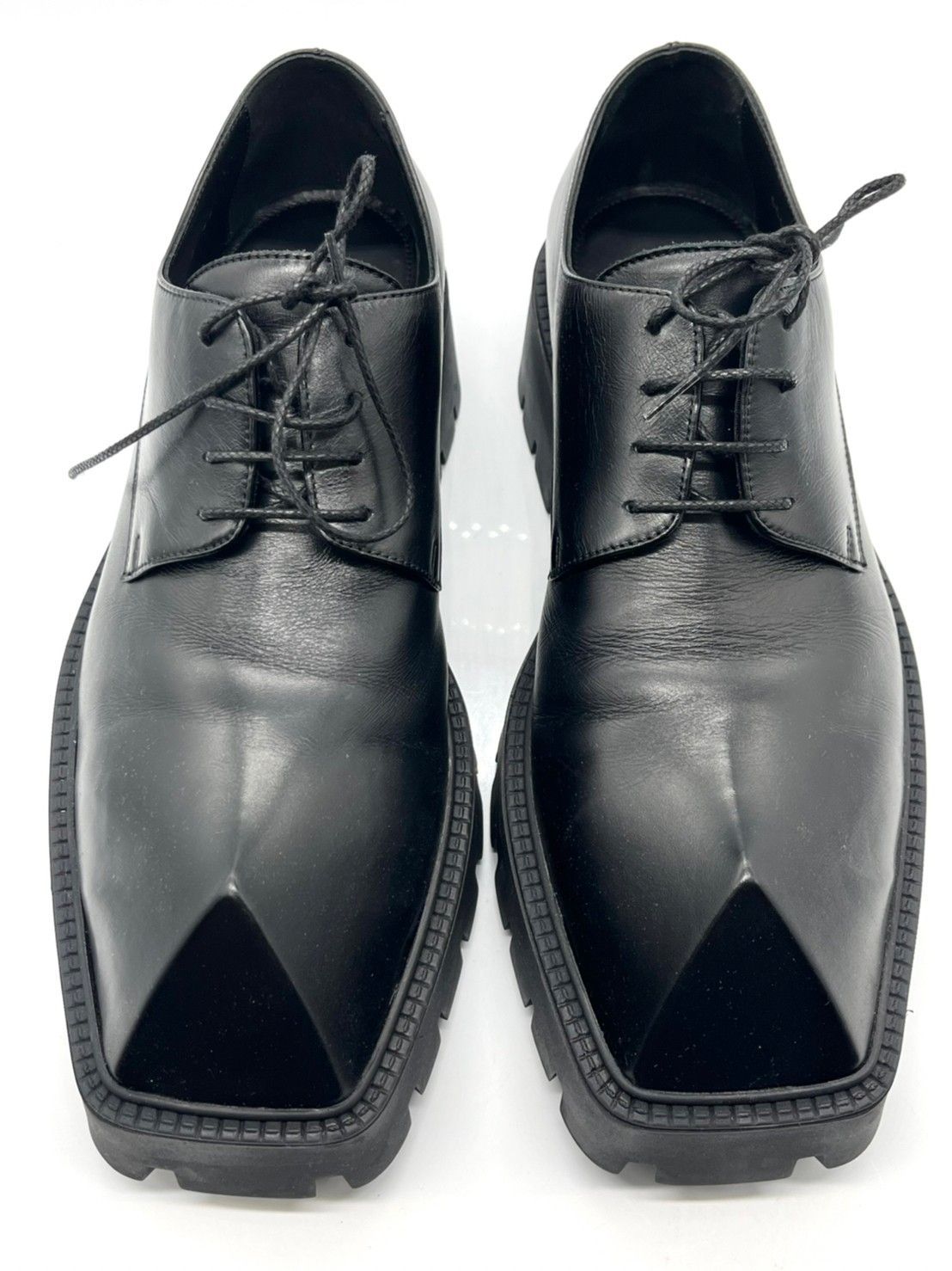 ダービーシューズ RHINO 22新作 バレンシアガ RHINO ダービー (BALENCIAGA/ドレス