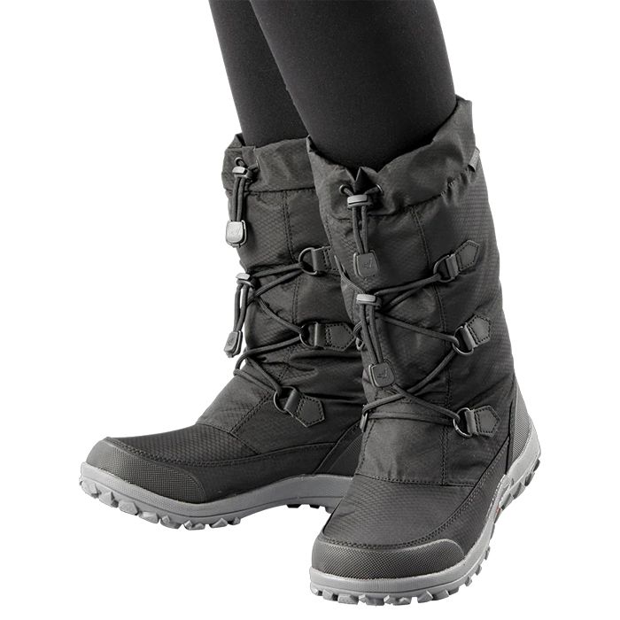 スノーブーツ 防寒ブーツ レディースBAFFIN バッフィン ICE LIGHT アイスライト Ice Bite Grip 氷の上でも滑らない 防寒ブーツ