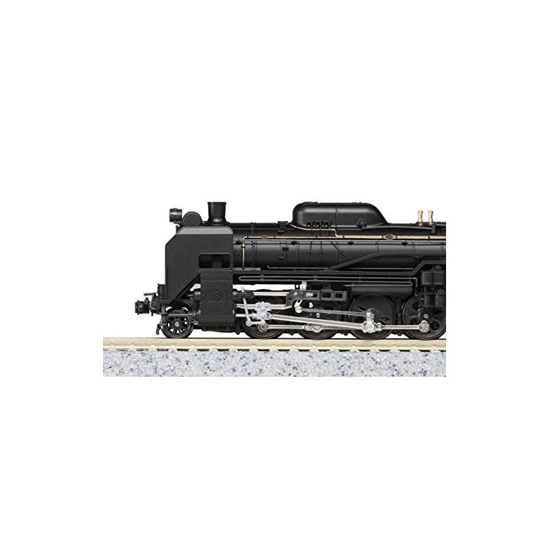 D51蒸気機関車(標準型)模型 D51 標準量産形 | 鉄道模型店 Models IMON