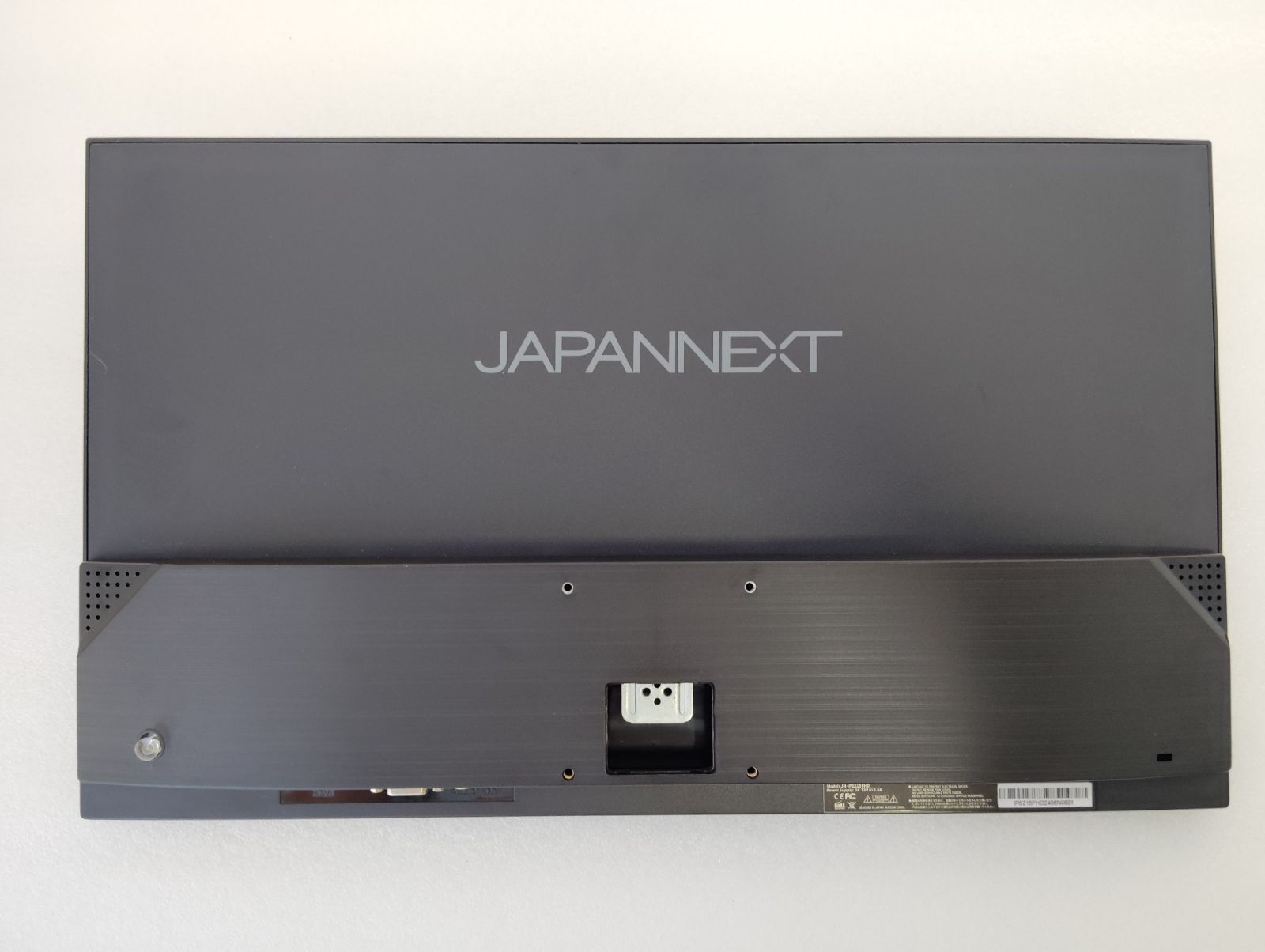 JAPANNEXT 21.5インチ IPS FullHD 大型液晶モニター JN-IPS215FHD 75Hz