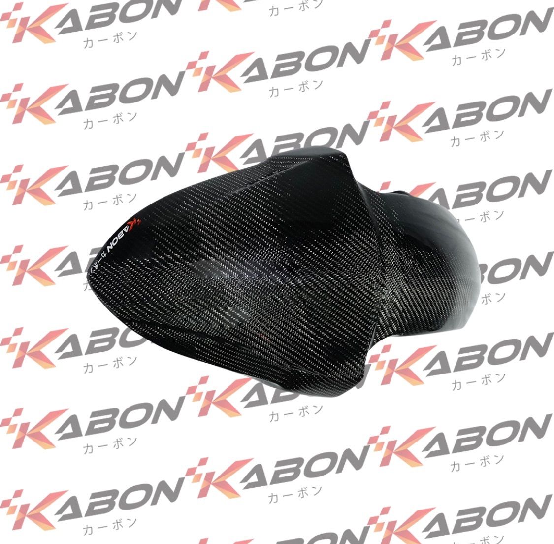 ZX25R カーボンフロントフェンダー 受注製造 - メルカリ