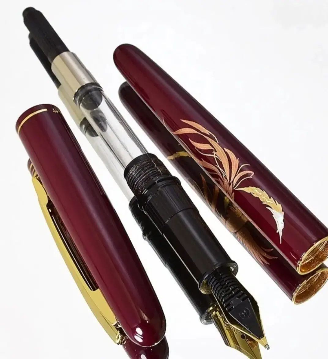 くれたけ 万年筆