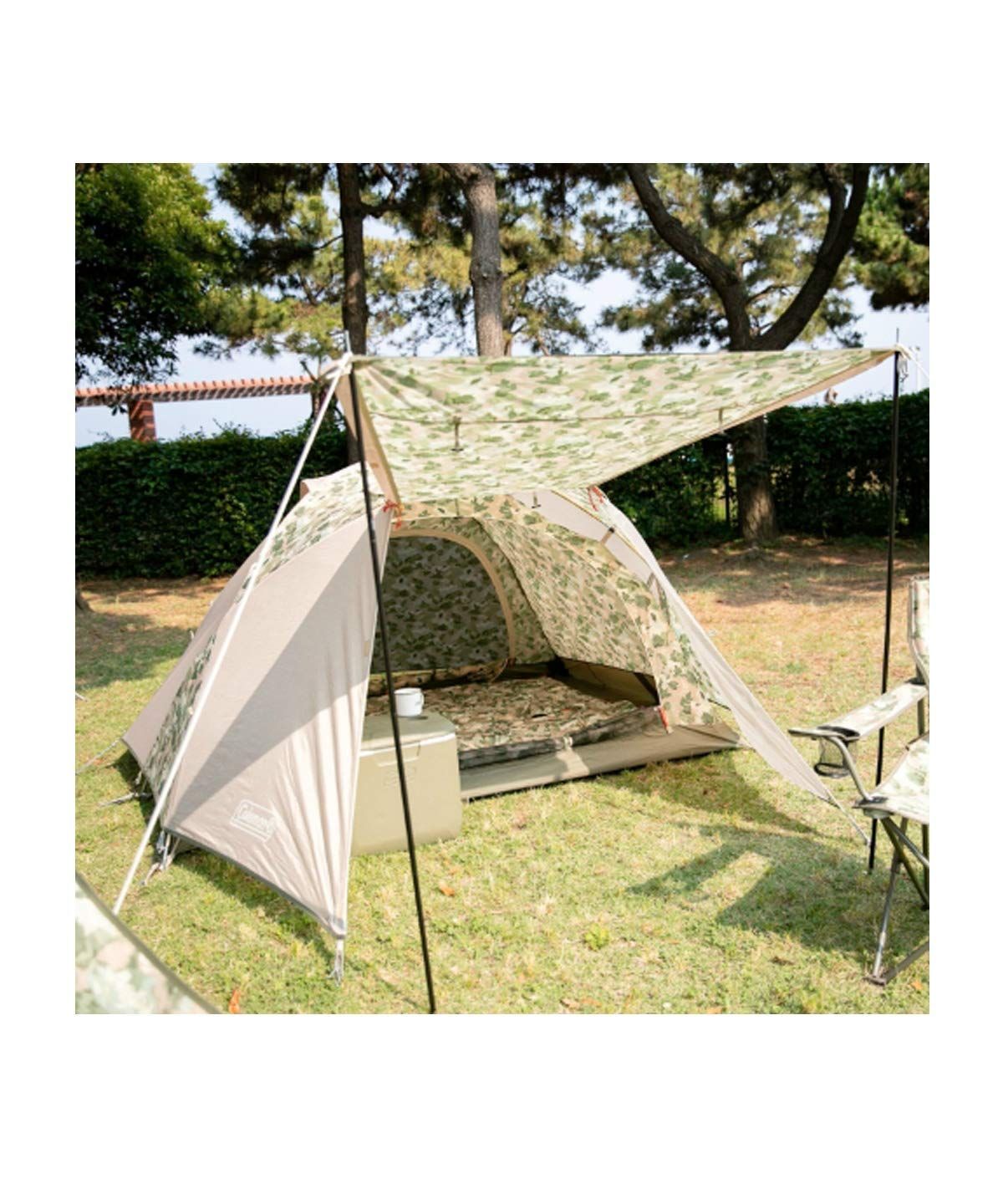 Coleman ツーリングドームST キャノピーポールセット 純正キャノピー