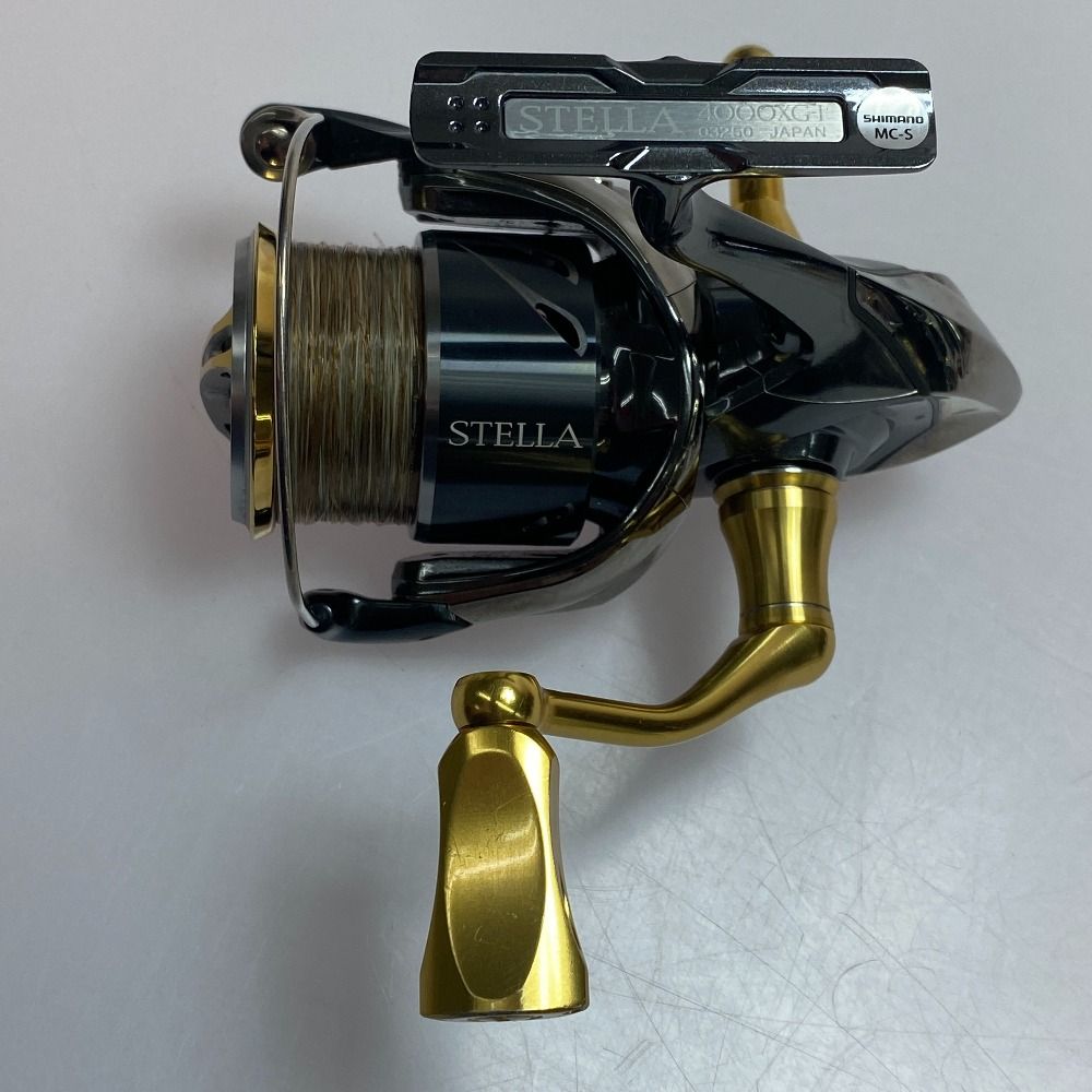 SHIMANO シマノ スピニングリール キズ有 ハンドルノブ夢屋