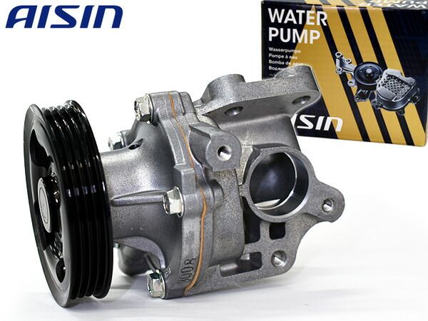 キャリィ DA63T 純正品番確認必要 車番：380001～680000 ウォーターポンプ アイシン 国産 WPS-053 H17.08～H22.05 車検 AISIN 送料無料