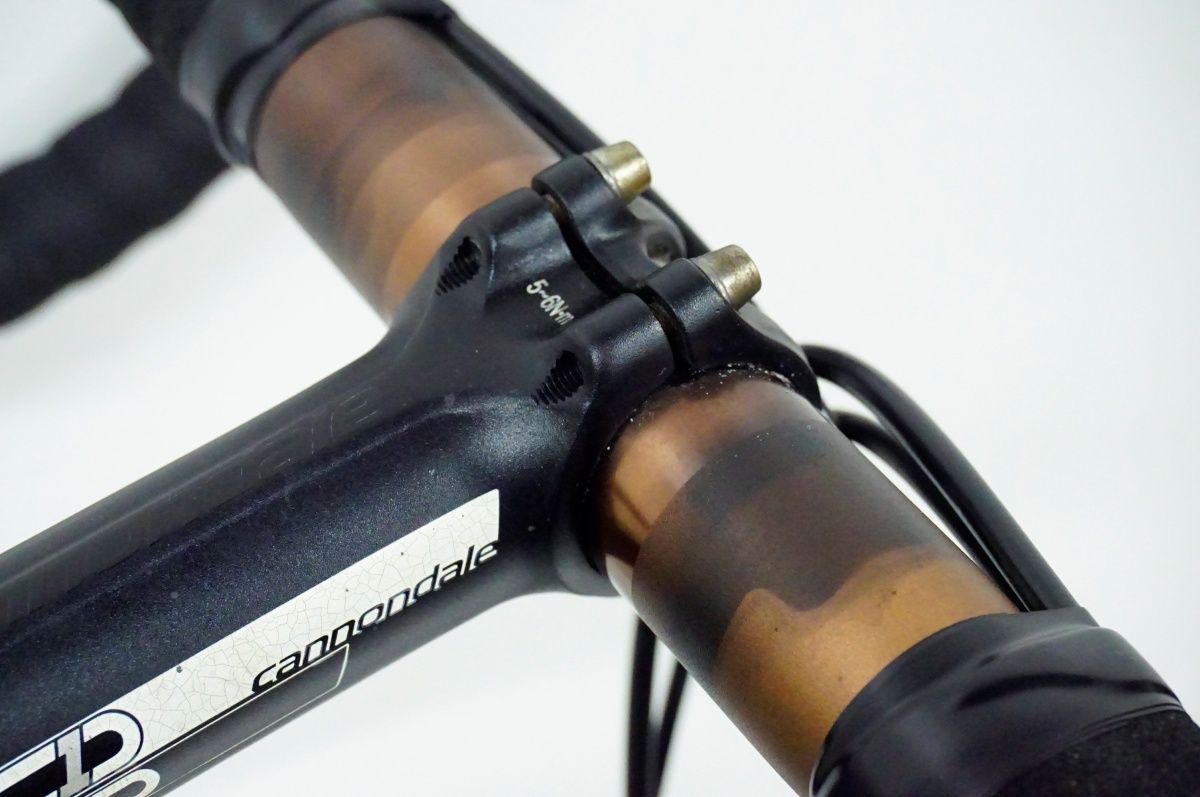 キャノンデール SUPERSIX