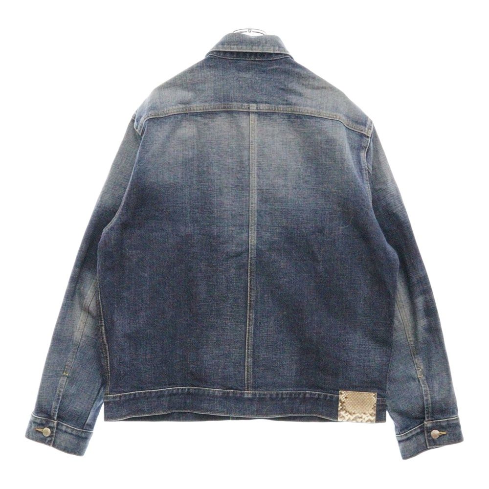UNIFORM EXPERIMENT (ユニフォームエクスペリメント) TRUCKER JACKET  