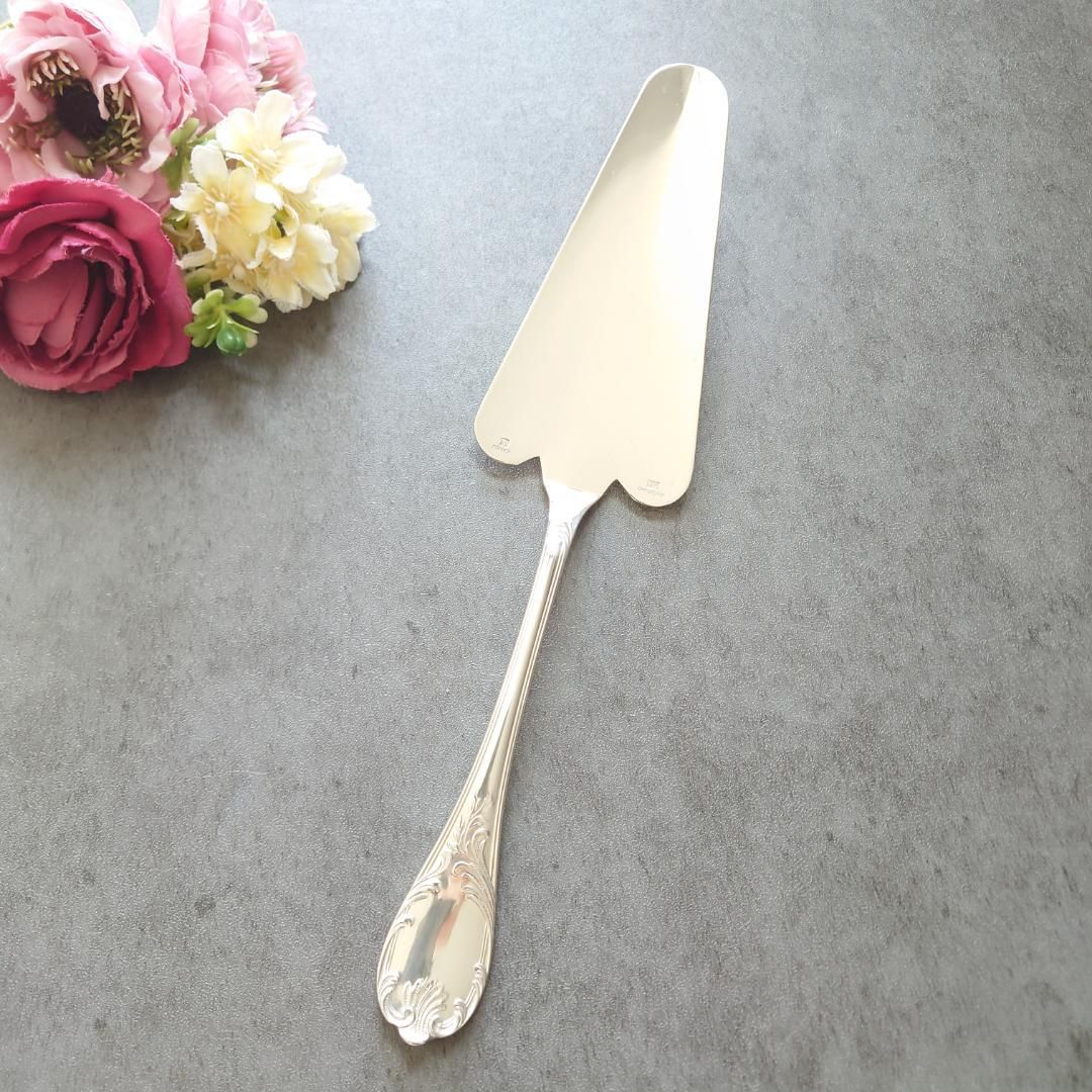 クリストフル マルリー ケーキサーバー