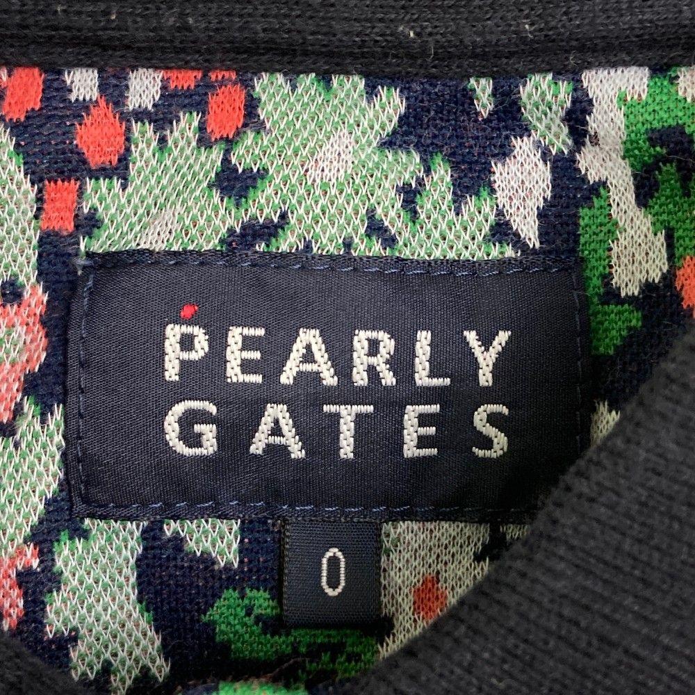 パーリーゲイツレディースポロシャツ3点セット PEARLY GATES ゴルフ ポロシャツ 3点セット レディース パーリー