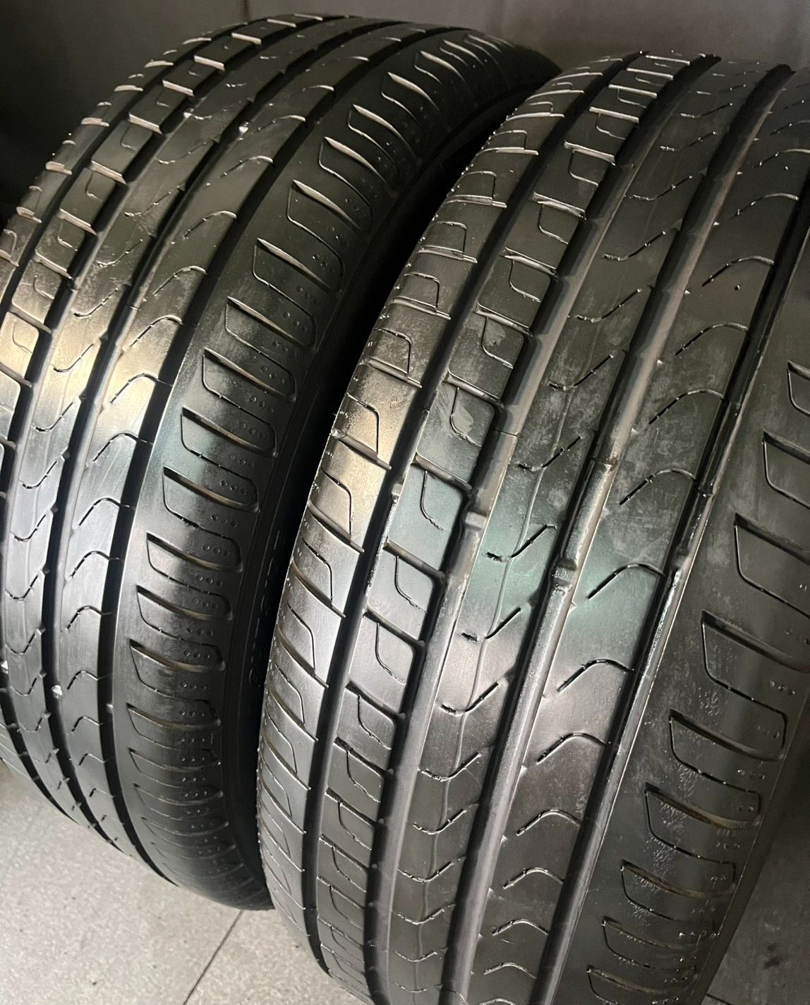 品質保証、最安値に挑戦！ 2025年製 約7分山 ピレリ PIRELLI Cinturato P7 MOE ランフラット 225|50R17 2本 送料無料 h_559 スペシャル