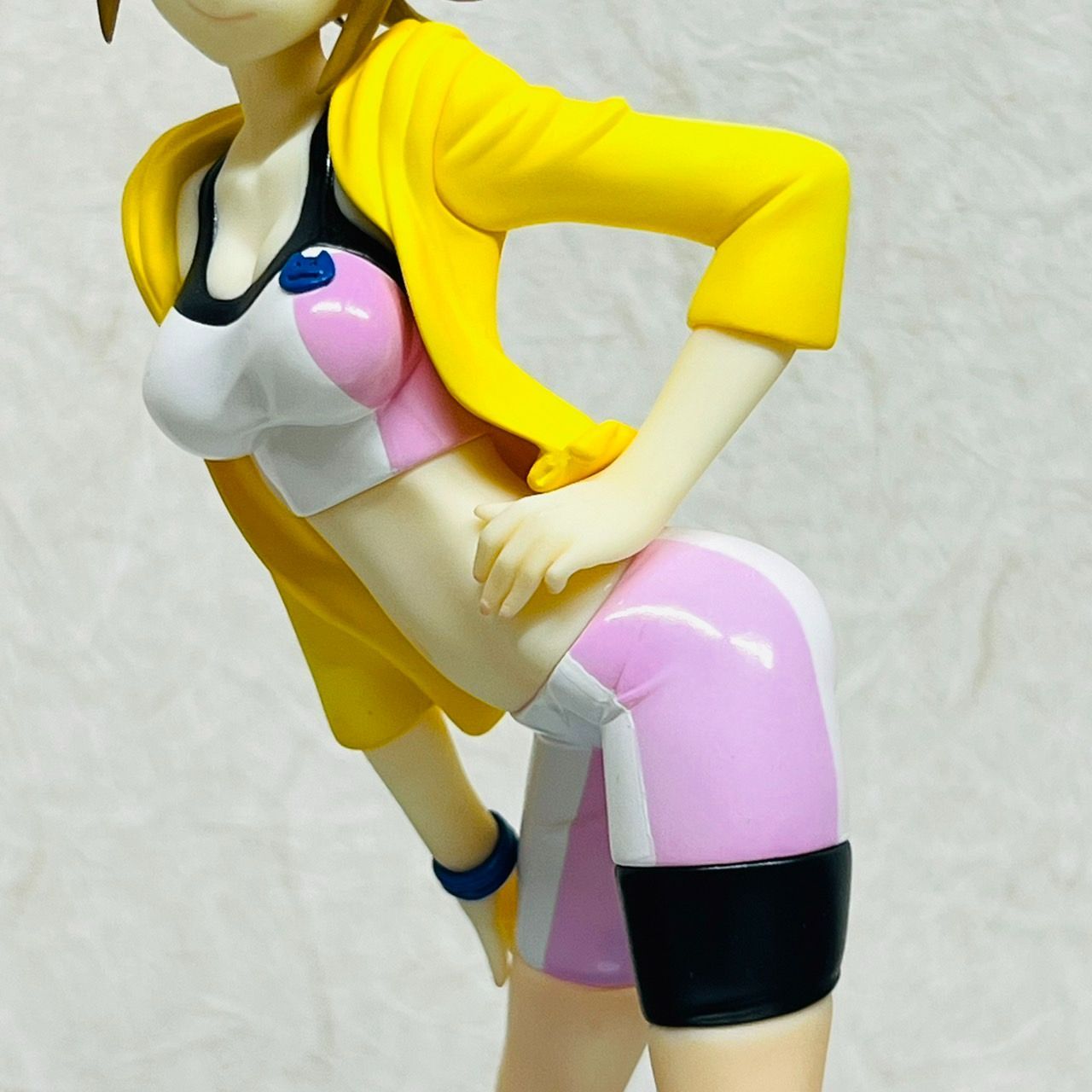 MegaHouse - 【中古】メガハウス ガンダム・ガールズ・ジェネレーション ホシノ・フミナ 1/10 開封品 ガンダムビルドファイターズトライ[97][240097191870] レビュー】 ガンダム・ガールズ・ジェネレーション ホシノ・フミナ）