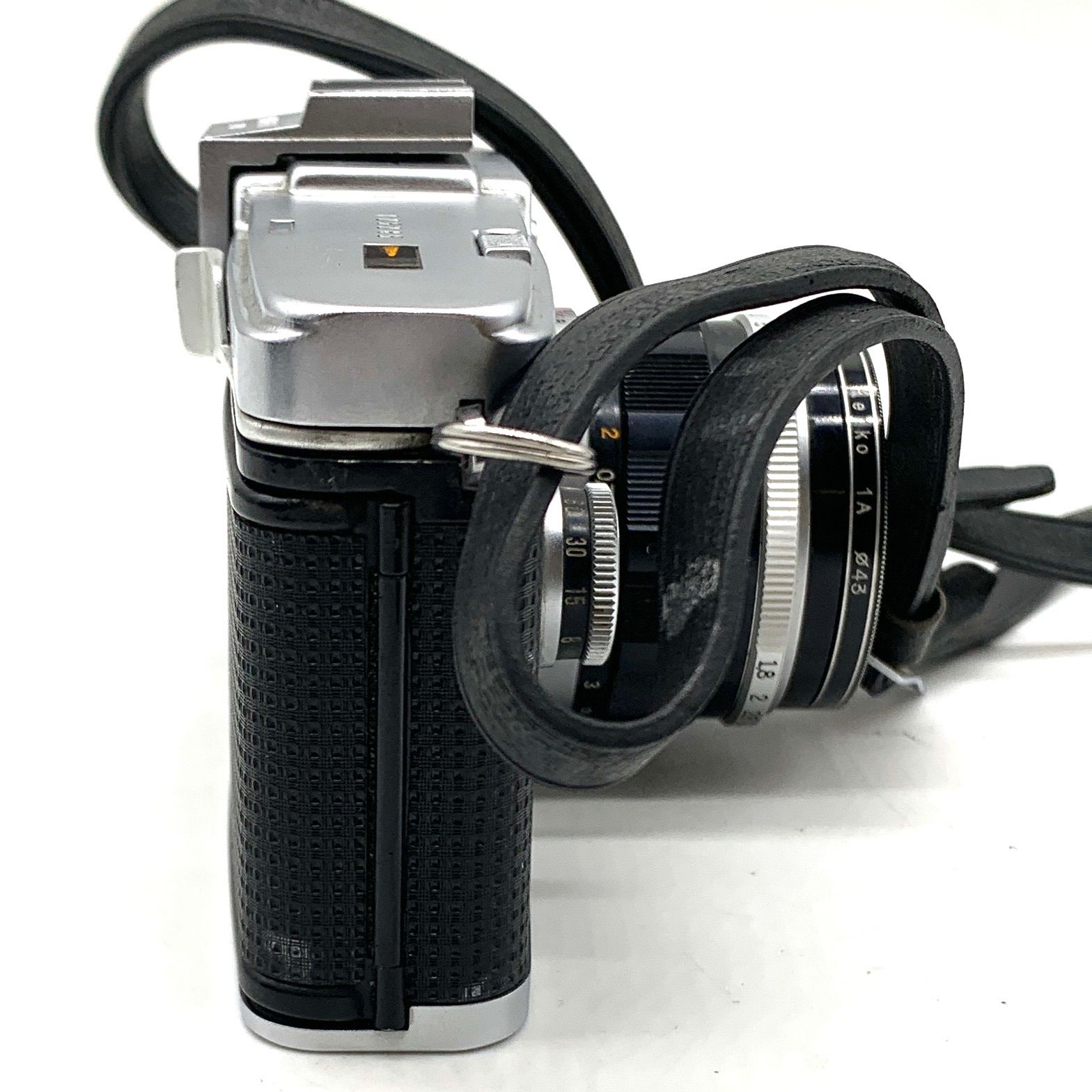 動作未 OLYMPUS-PEN