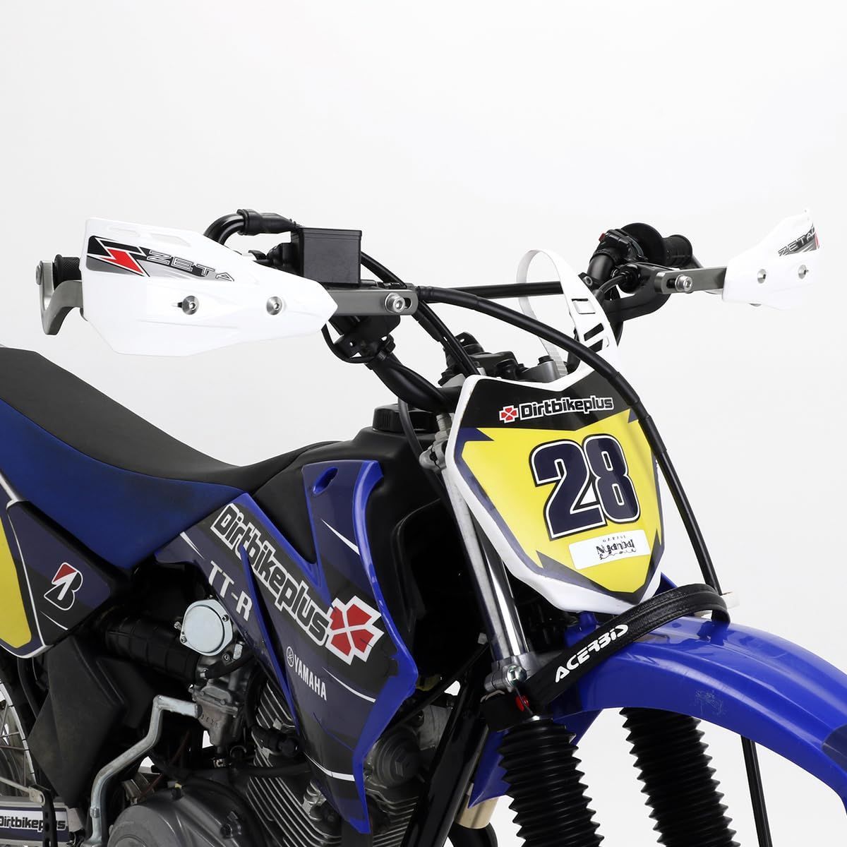 在庫セールジータレーシングZETA RACING X2プロテクター