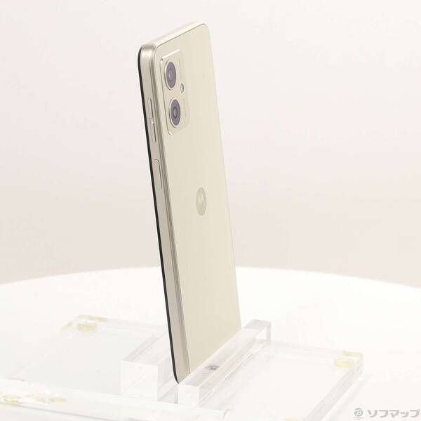 SIMフリー moto g64y 128GB / 5G バニラクリーム moto g 新品未使用 g64y 5G A401MO [バニラクリーム/White/ホワイト