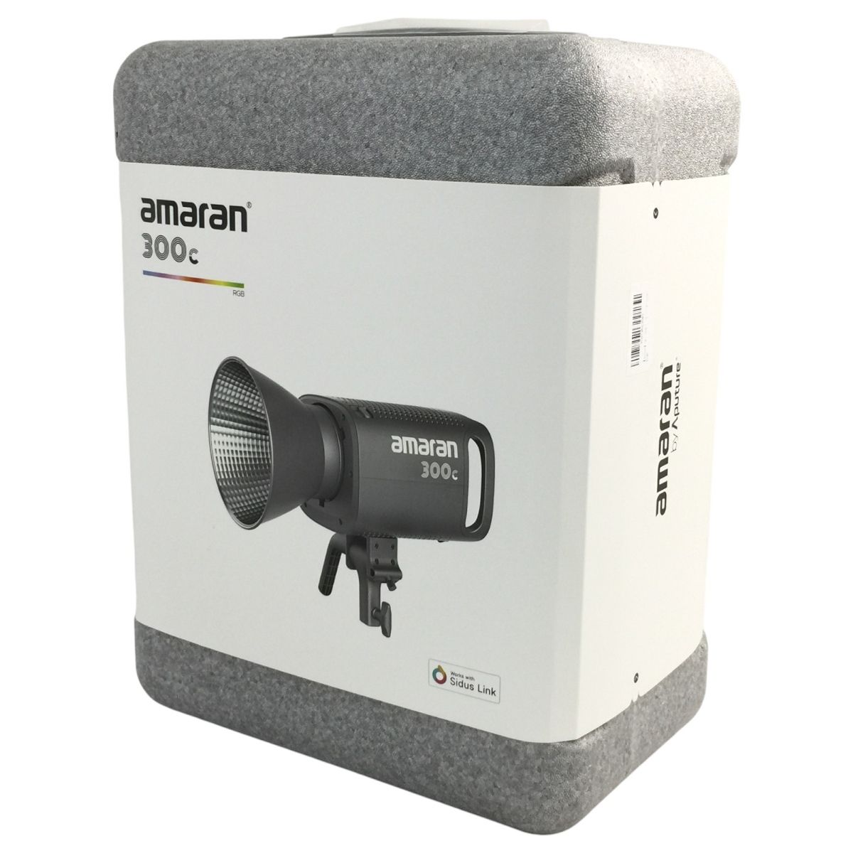 ♥ Aputure amaran 300c LEDライトRGBWW フルカラー COB スポットライト N10441487