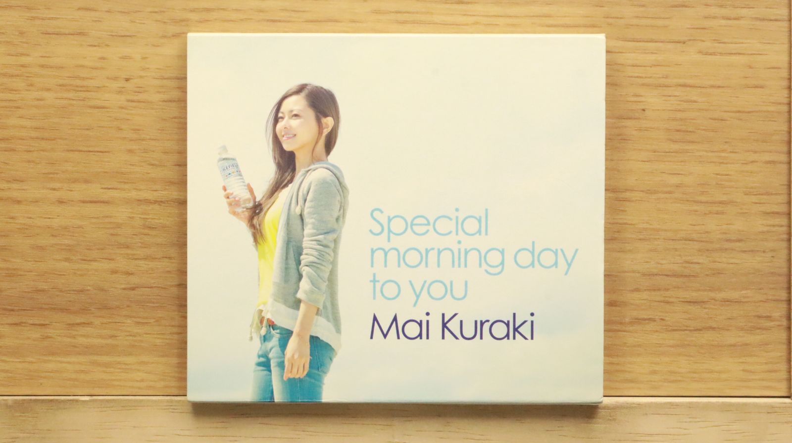 国内盤CD☆倉木麻衣/Mai Kuraki□ 恋に恋して/Special morning day to