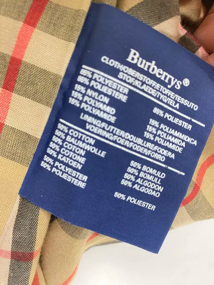 BURBERRY バーバリー