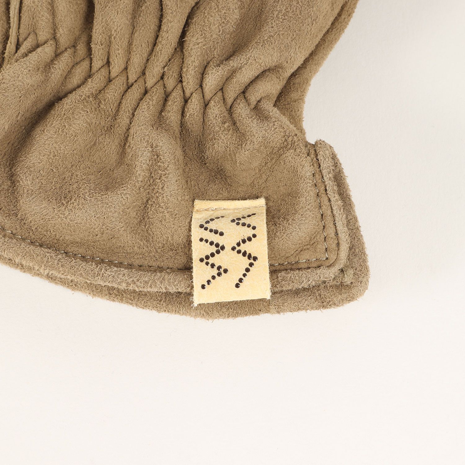 visvim 24AW 新品　SUEDE GLOVES サイズSM黒 visvim 24AW 新品 SUEDE GLOVES サイズSM黒