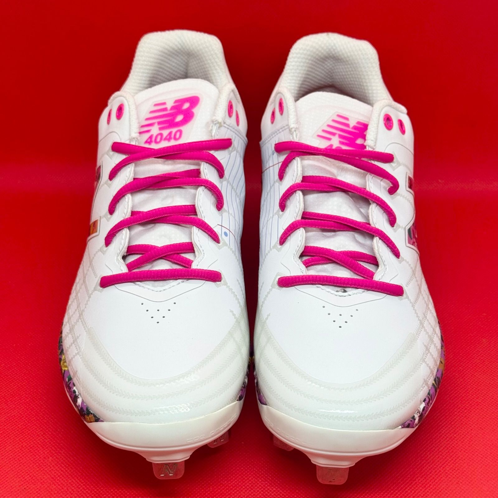 New Balance ニューバランス 野球 スパイク 金具スパイク カラー