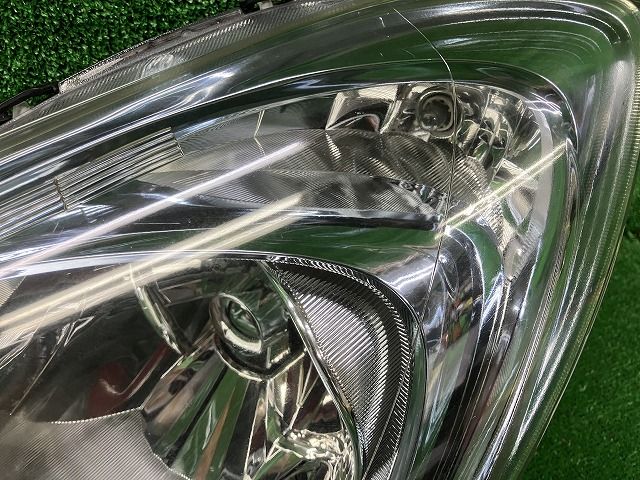 ホンダ GP1 フィットハイブリッド ヘッドライト 左右 HID P9604 8 レベ