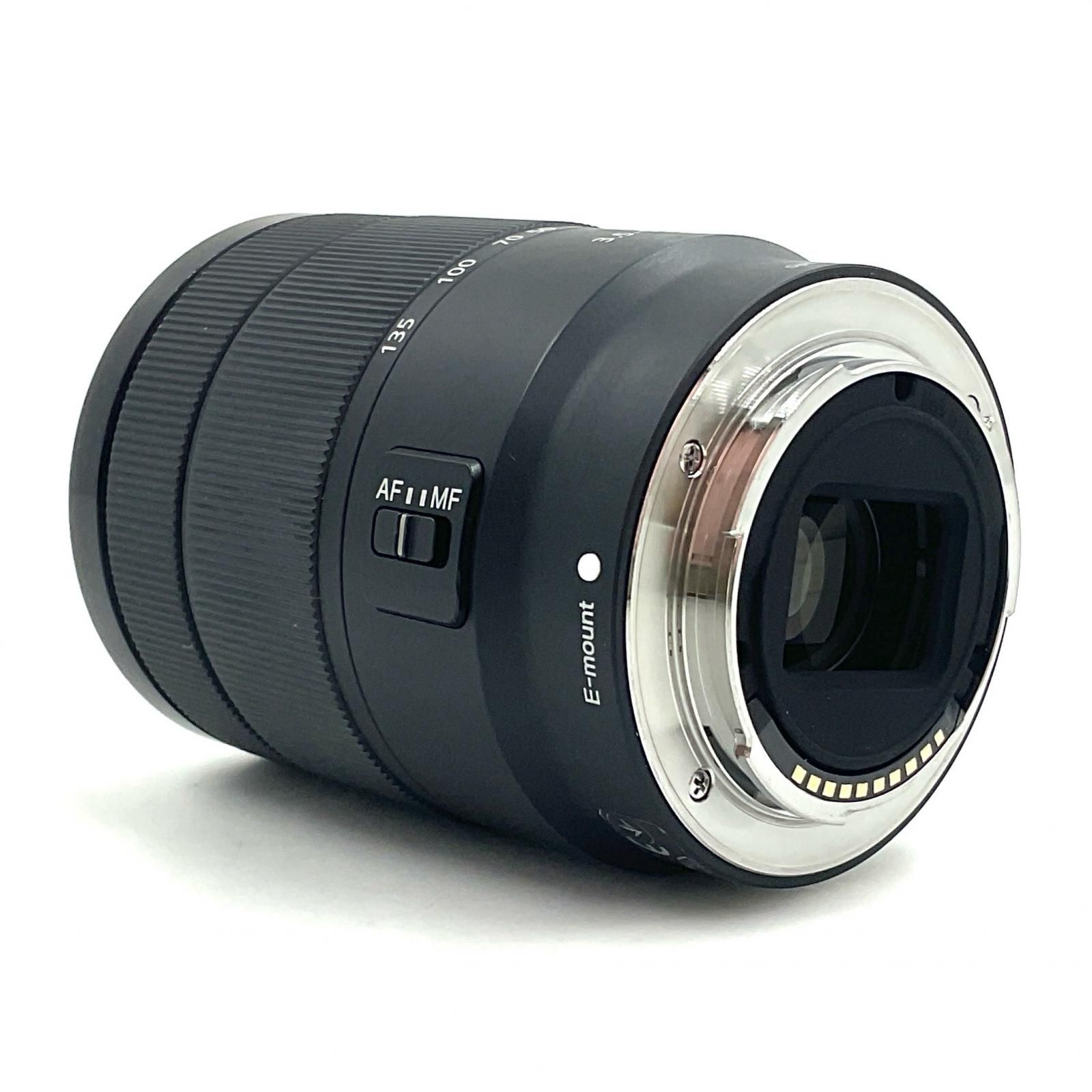 ソニー 高倍率ズームレンズ E 18-135mm F3.5-5.6 OSS ソニー E ソニー 高倍率ズームレンズ E 18-135mm F3.5-5.6 OSS ソニー E
