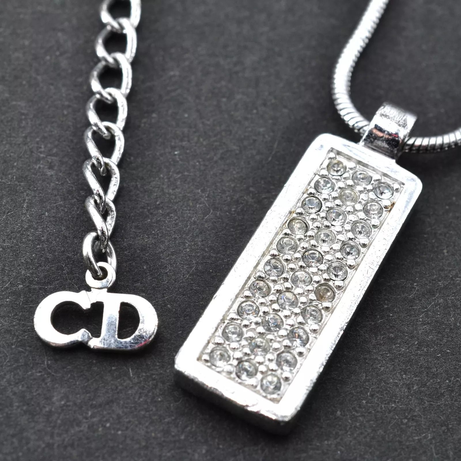 Christian Dior クリスチャンディオール トロッター ストーン