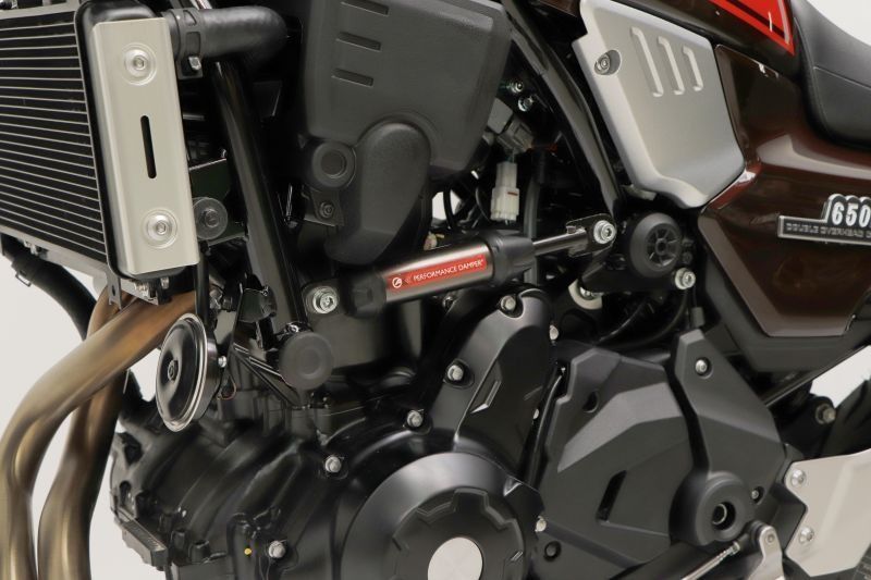 パフォーマンスダンパー