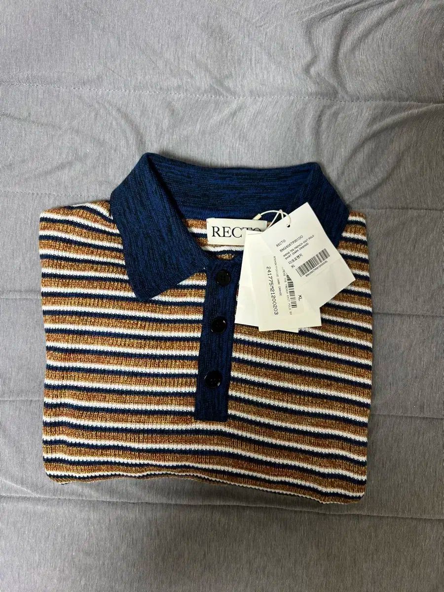 RECTO レクト 70s フレンチ ポロニット XL