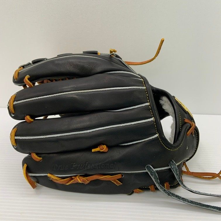 中古品 久保田スラッガー プロモデル 硬式 内野手用グローブ KSG-L7S