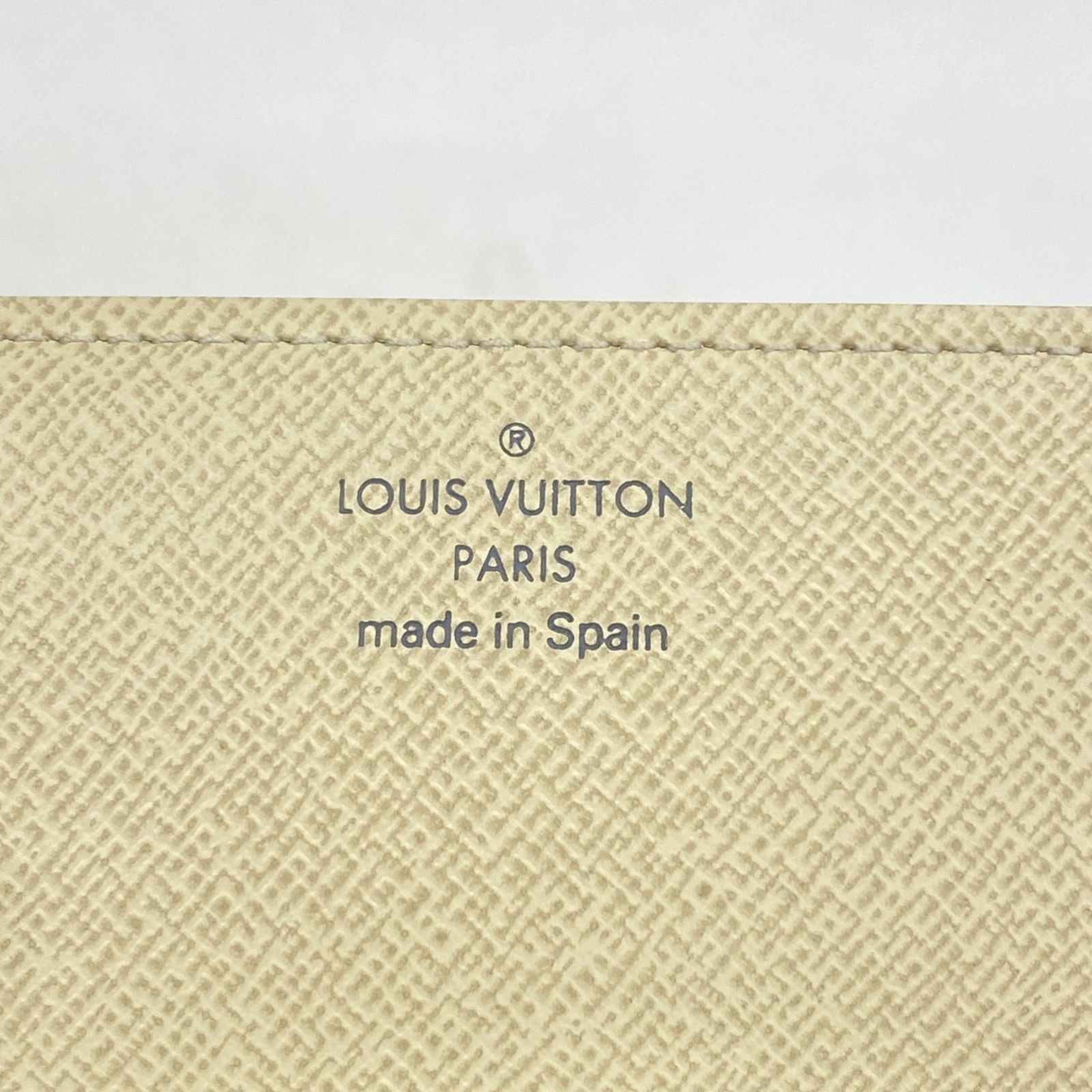 ルイ・ヴィトン(Louis Vuitton) ルイ・ヴィトン 名刺入れ ダミエ