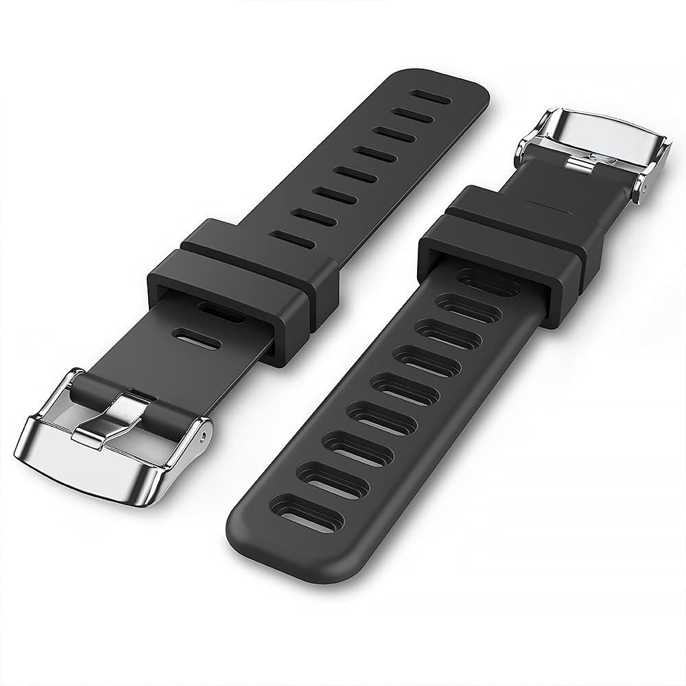 TUSITA 足首と大きめサイズ 手首エクステンダーバンド Fitbit Ace 1 2 3 Inspire 1 2 3 Inspire HR Luxe Alta Alta HRに対応 2個パック 