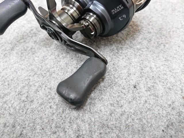 中古】 ダイワ 23スティーズ A Ⅱ TW 1000 ベイトリール STEEZ A2 AII
