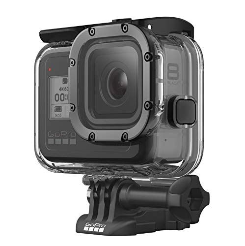 GoPro(ゴープロ) 【GoPro公式】 ダイブハウジング for HERO8 Black | AJDIV-001 [国内正規品] [単品] [HERO8用]