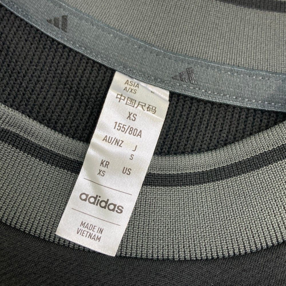 サイズ：S ADIDAS GOLF アディダスゴルフ 2024年 スウェット  ブラック系 [240101436095] ゴルフウェア レディース ストスト サイズ：S ADIDAS GOLF アディダスゴルフ 2024年 スウェット
