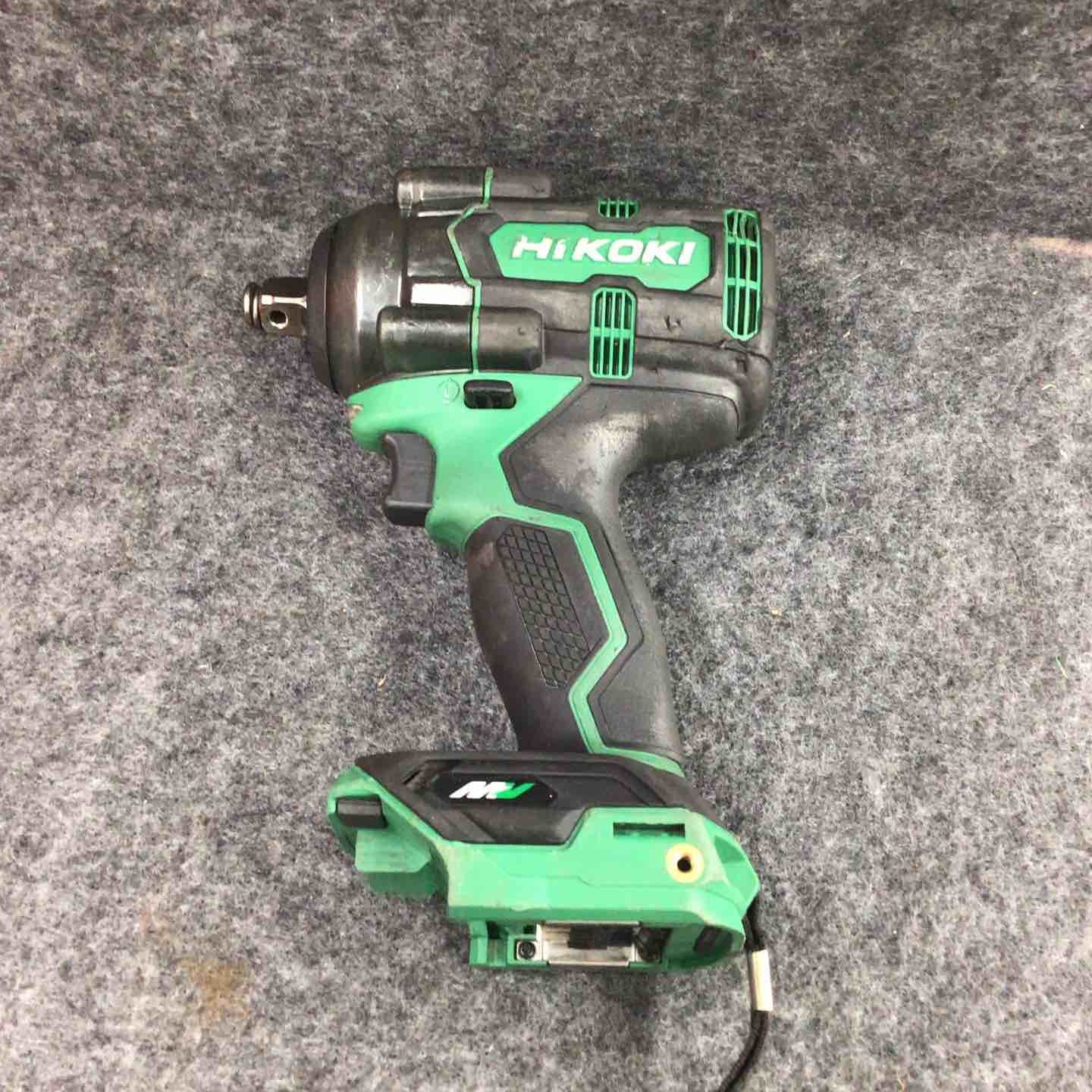 中古品】 ハイコーキ/HIKOKI コードレスインパクトレンチ WR36DH 中古品】 ハイコーキ/HIKOKI コードレスインパクトレンチ WR36DH