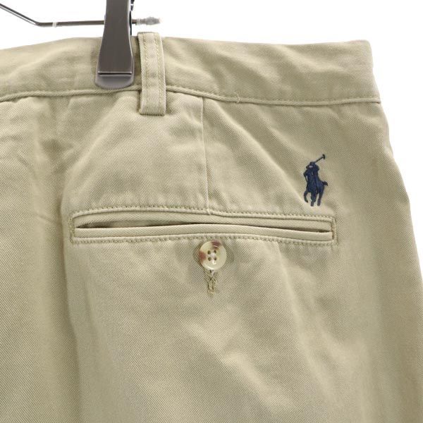 ポロバイラルフローレン チノパンツ 44B-30 ベージュ Polo by