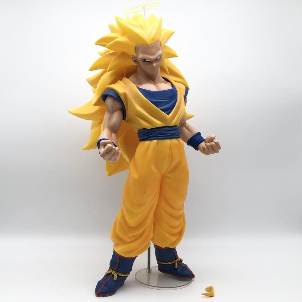 中古フィギュア 孫悟空(スーパーサイヤ人3) 「ドラゴンボールZ
