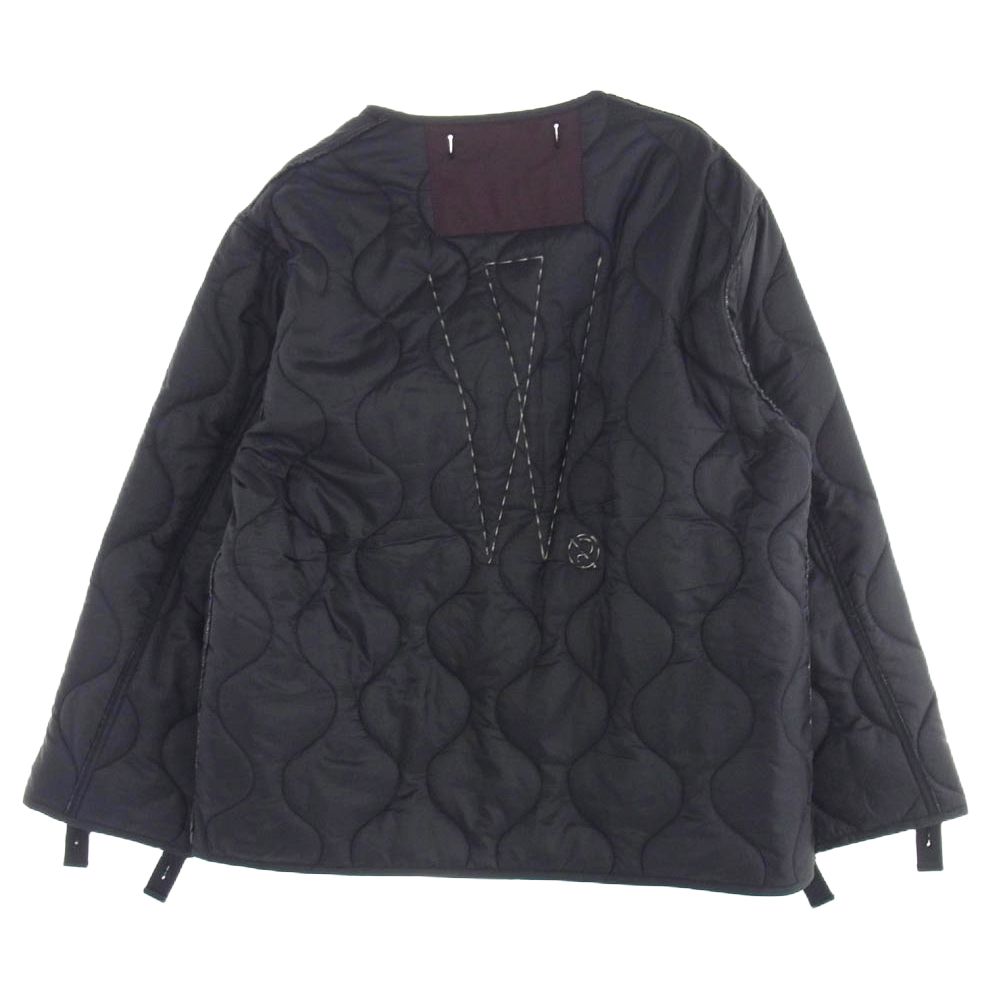 WTAPS WLJ NYLON JACKET / ダブルタップス ナイロン ジャケット
