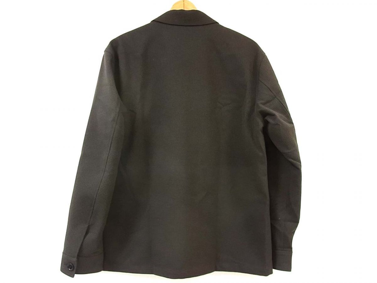 美品◇BLACK LABEL CRESTBRIDGE メカウールガンクラブ CPO
