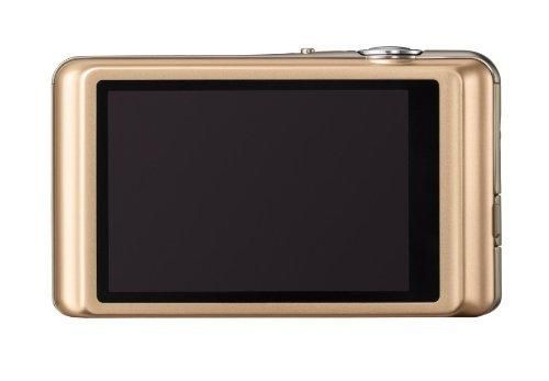 Panasonic LUMIX DMC-FH7 ゴールド デジタルカメラ