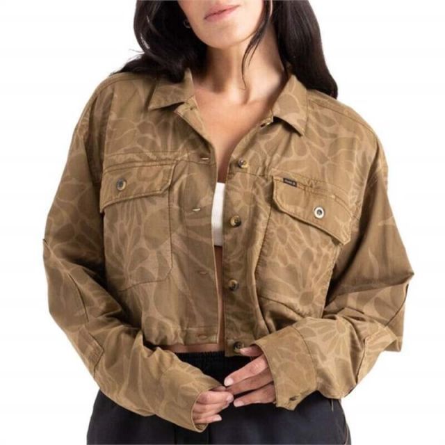 【送料無料】 ローアク レディース ジャケット・ブルゾン アウター Roark Hotsprings Hybrid Jacket - Women's Woodland