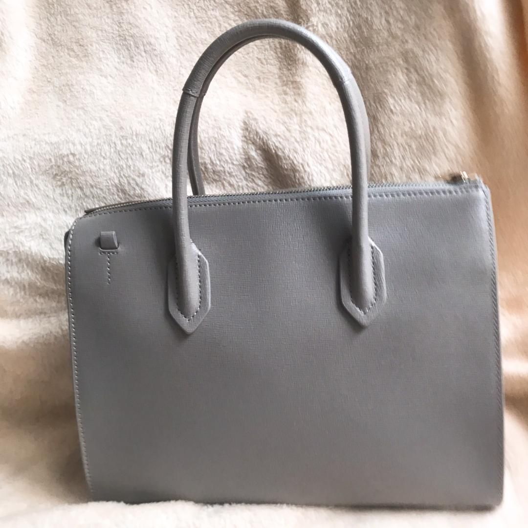 ほぼ新品未使用❗️】FURLA フルラ ショルダーバッグ 2way グレージュ