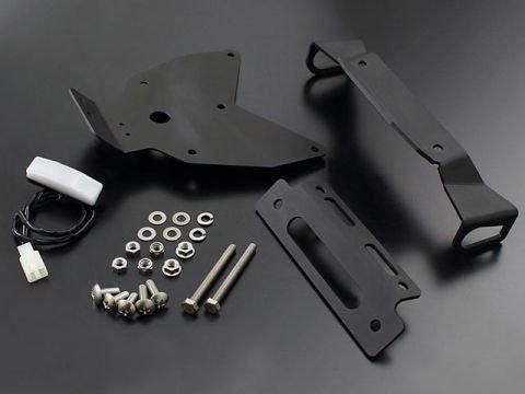 5営業日で発送 PMC ピーエムシー ＰＭＣ ＰＭＣ フェンダーレスキット ＊ブラック＊ ＺＲＸ１２００ＤＡＥＧ １７１－３０１