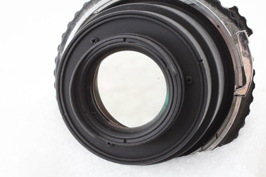 極上品☆Nikon Nikkor P 75mm f/2.8 レンズ Zenza Bronica S2 S2A EC 用