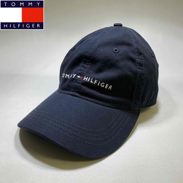 新品未使用！ TOMMY HILFIGER BB CAP 7878600 475 CORE トミー